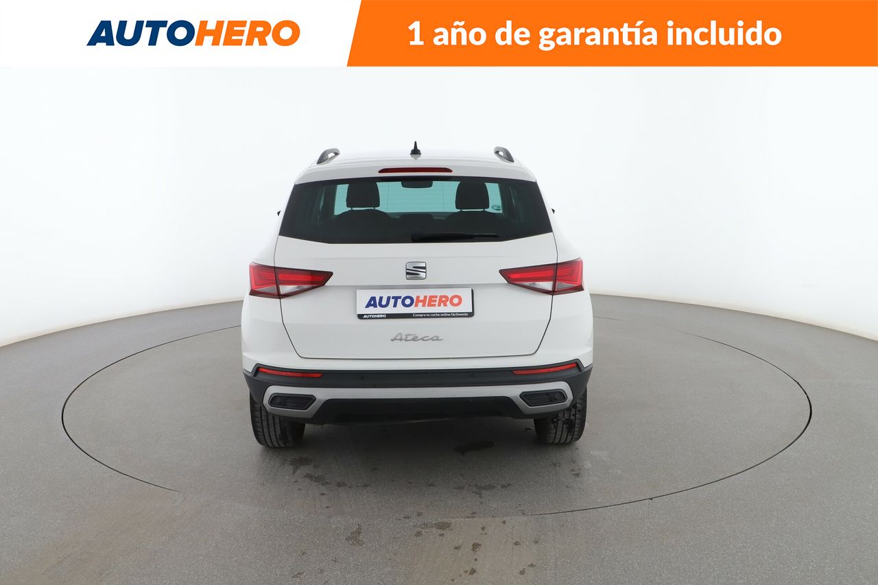 Foto Seat Ateca 4