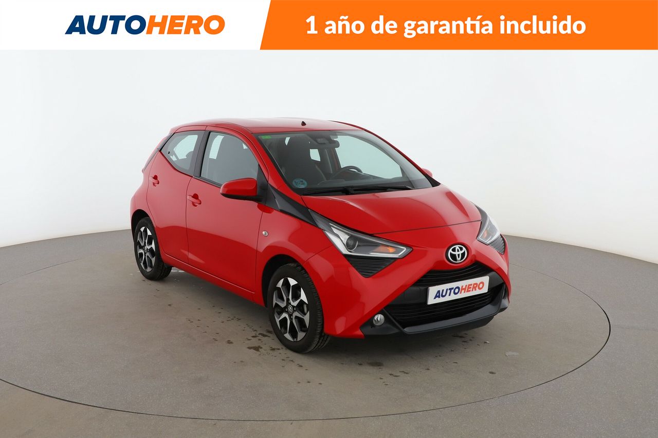 Foto Toyota Aygo 7