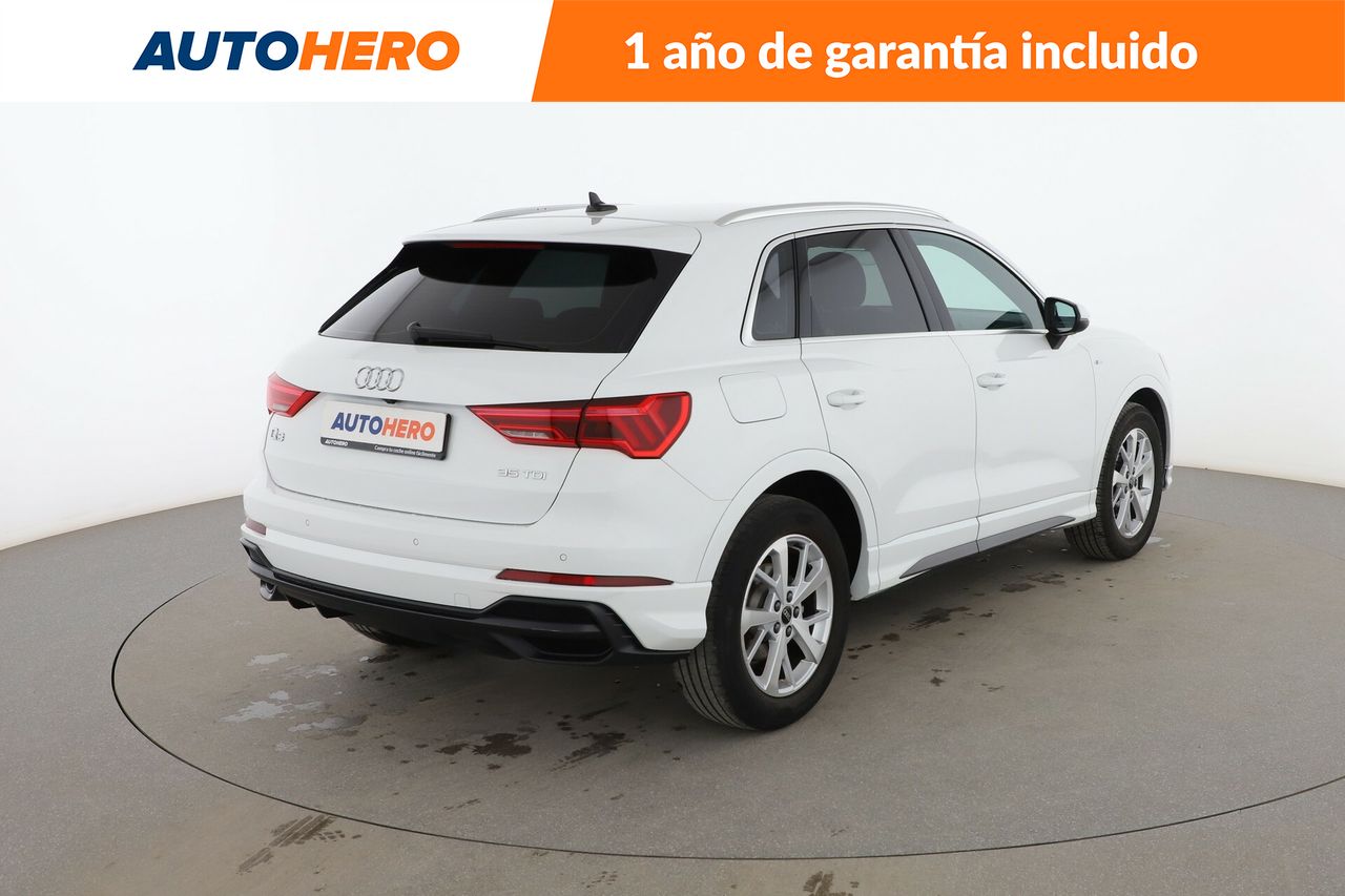 Foto Audi Q3 5