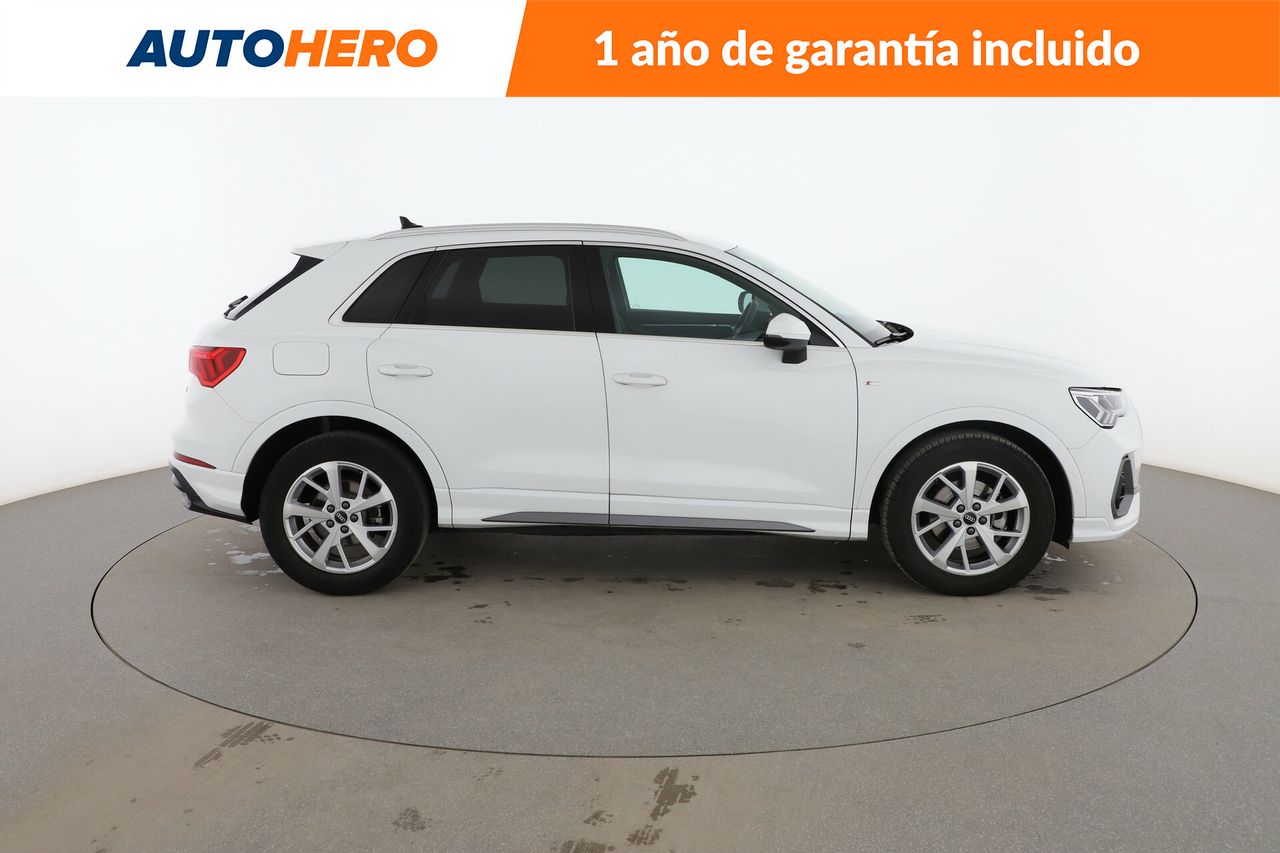 Foto Audi Q3 6