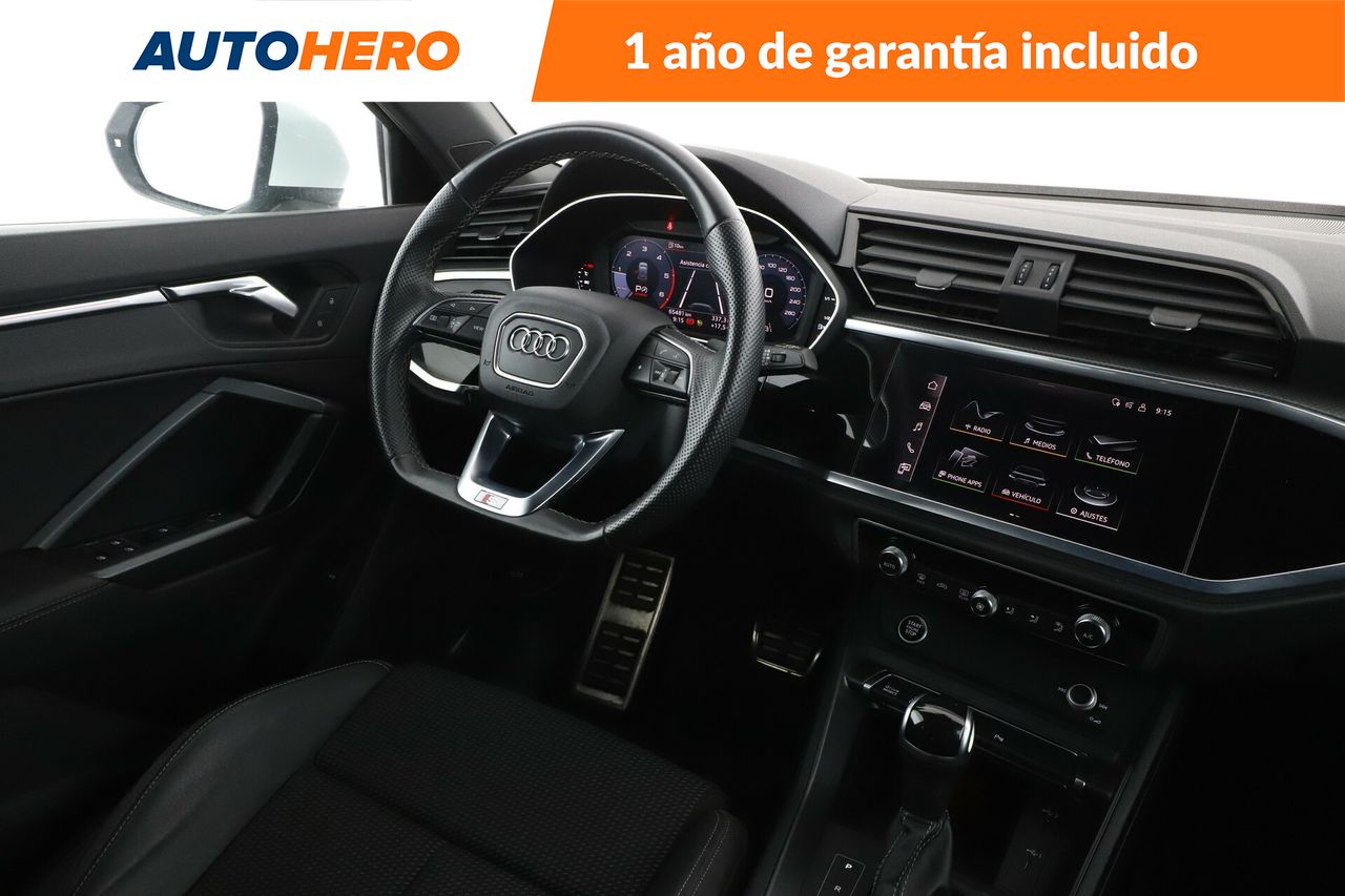 Foto Audi Q3 13