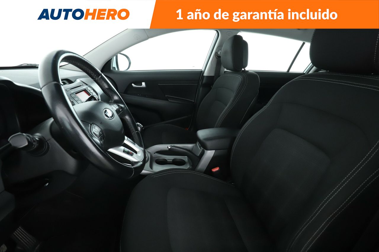 Foto Kia Sportage 10