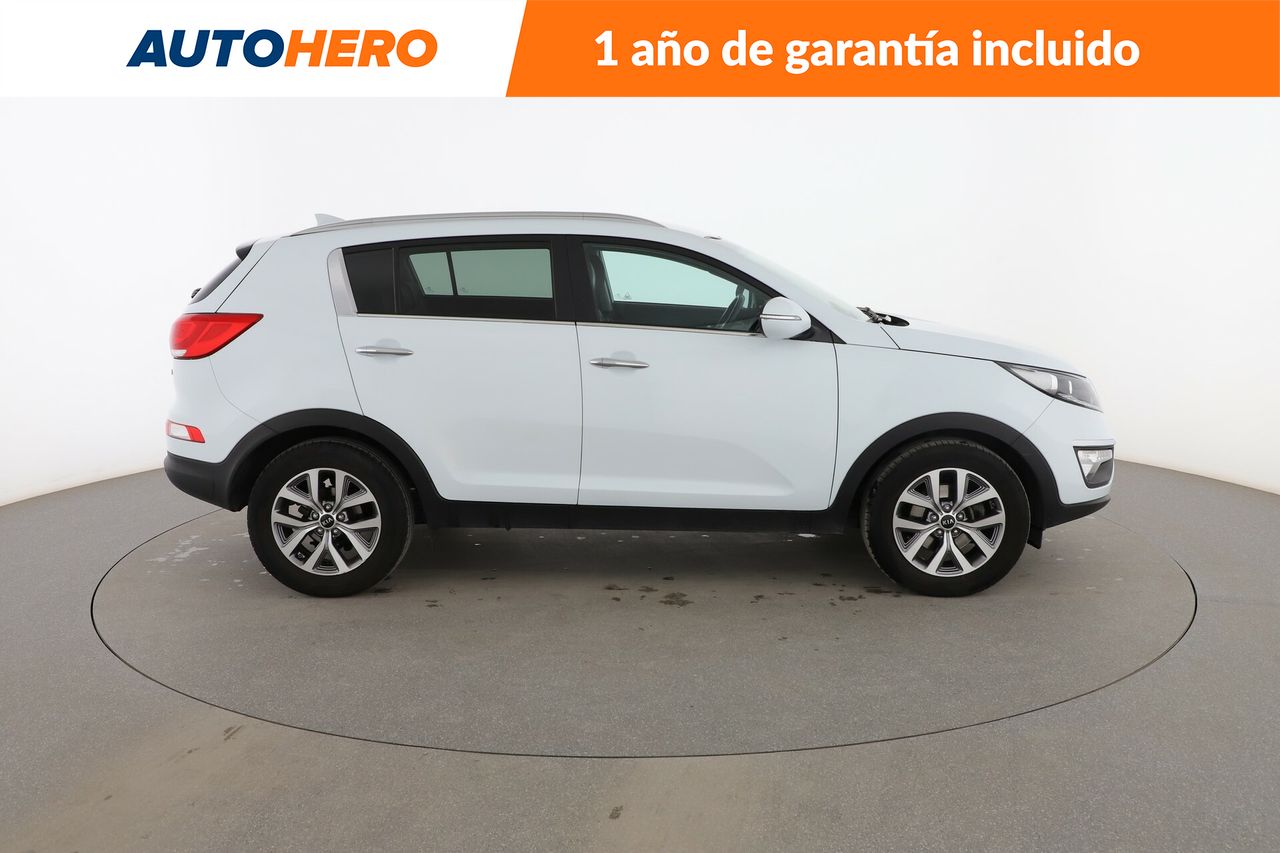 Foto Kia Sportage 6