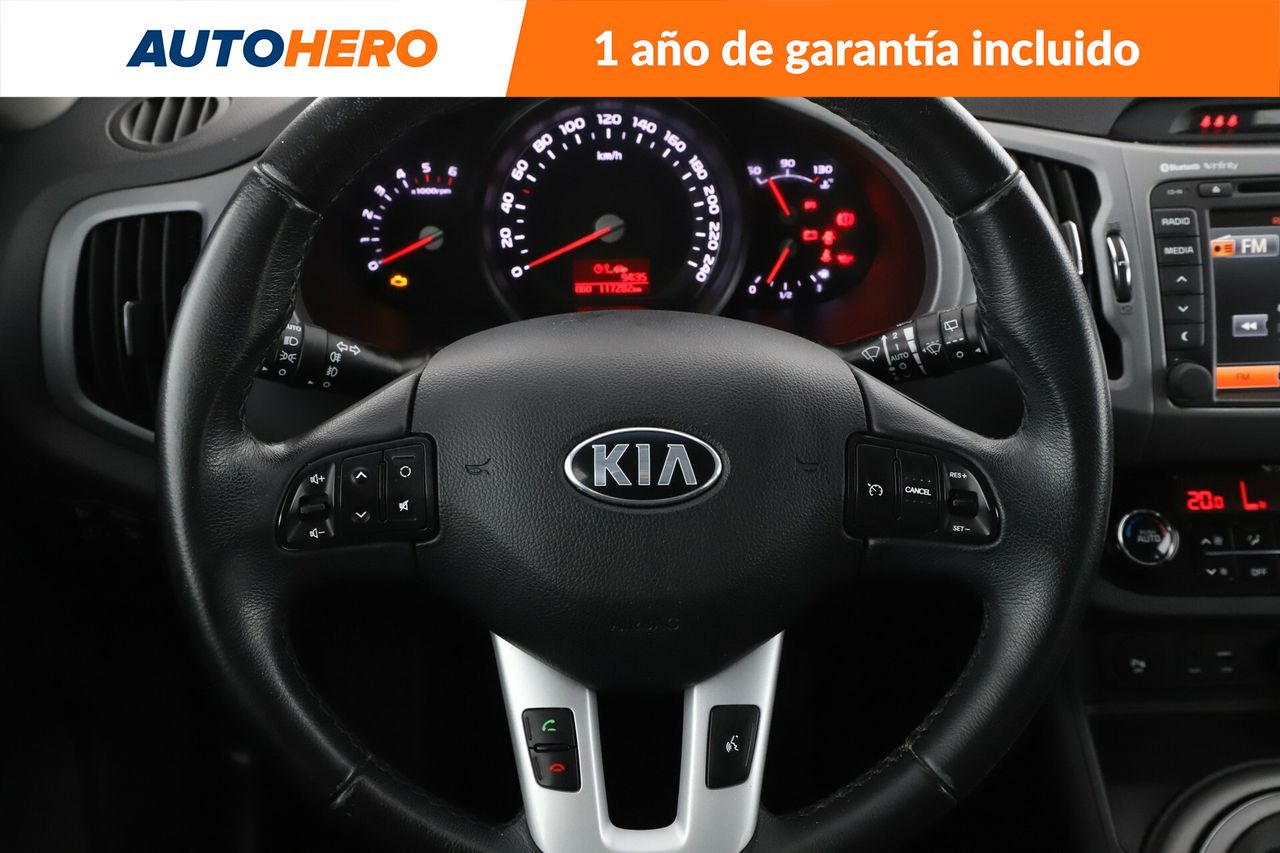 Foto Kia Sportage 18