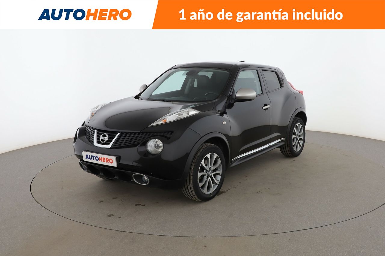 Foto Nissan Juke 1