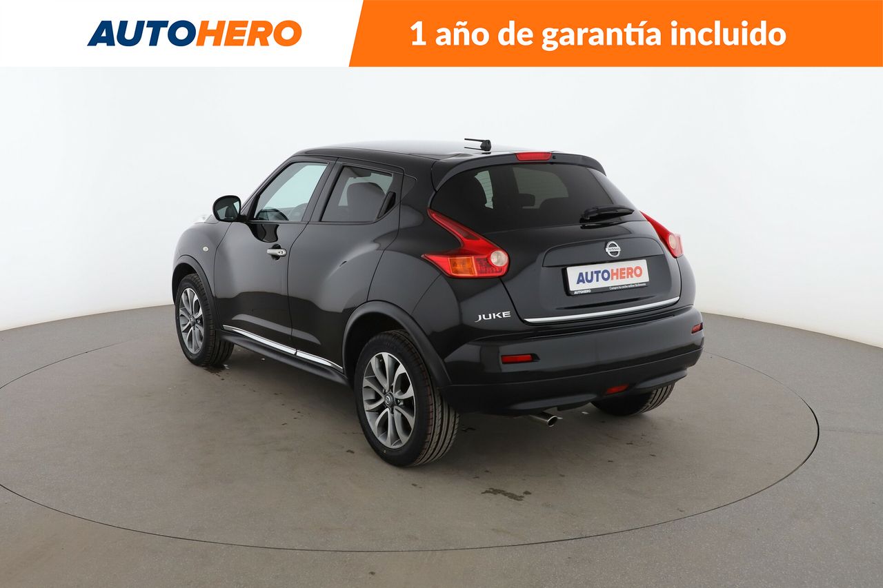 Foto Nissan Juke 4