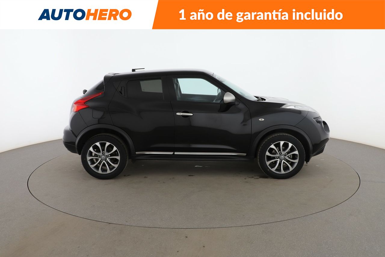 Foto Nissan Juke 7