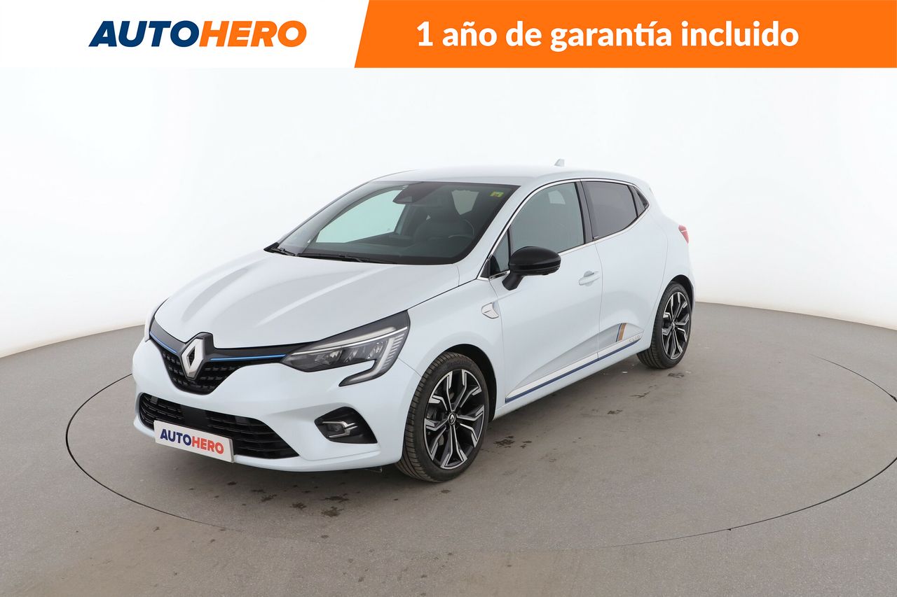 Foto Renault Clio 1