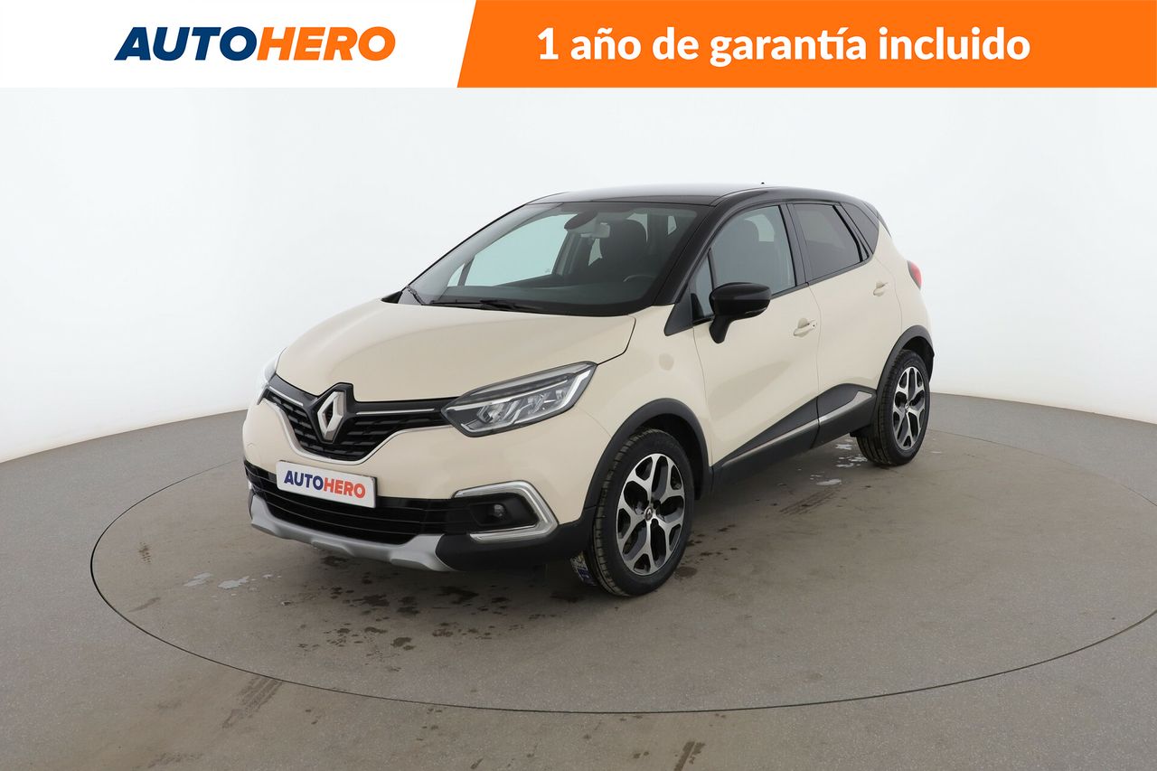 Foto Renault Captur 1