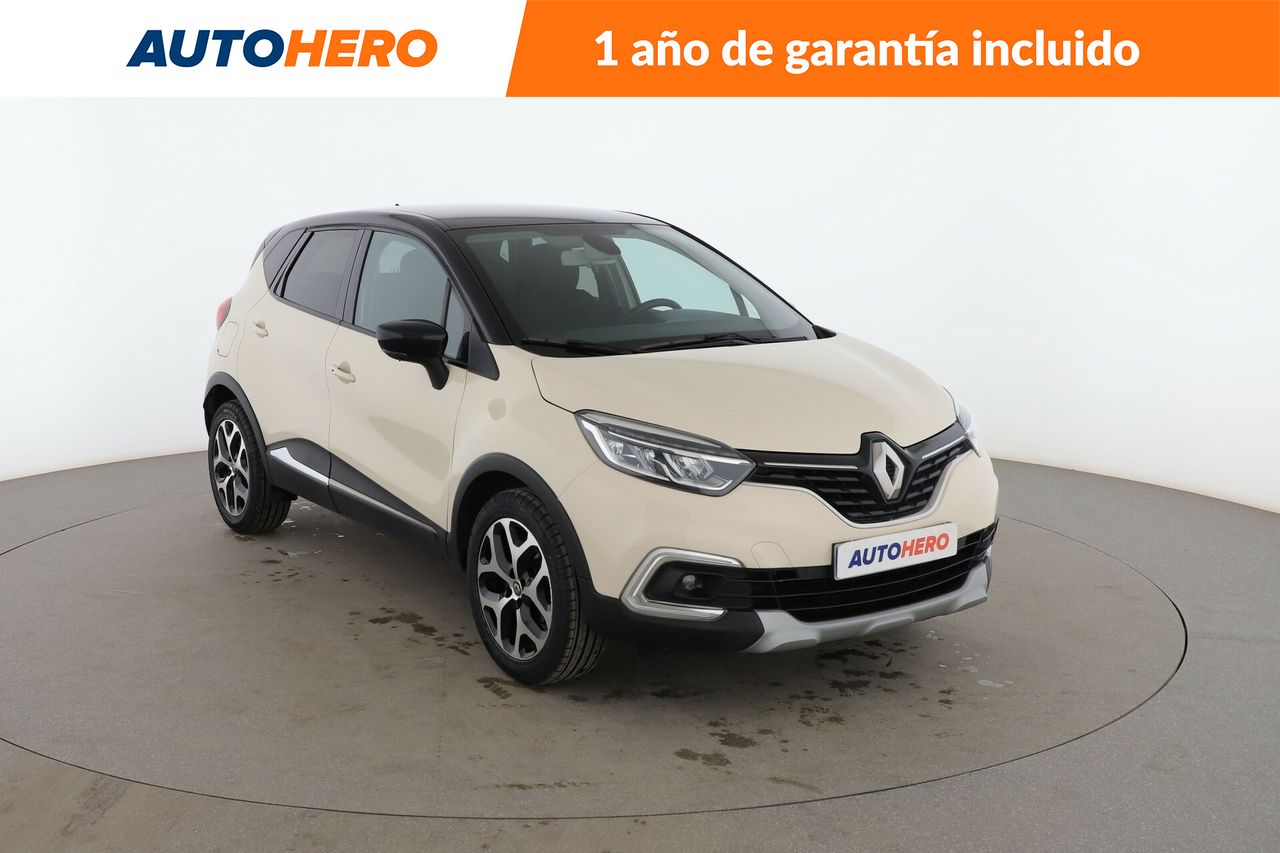 Foto Renault Captur 8