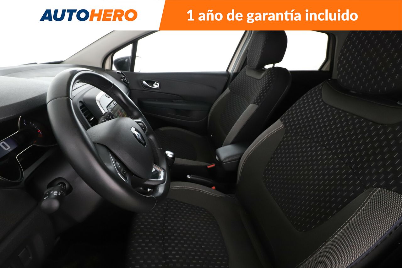 Foto Renault Captur 11