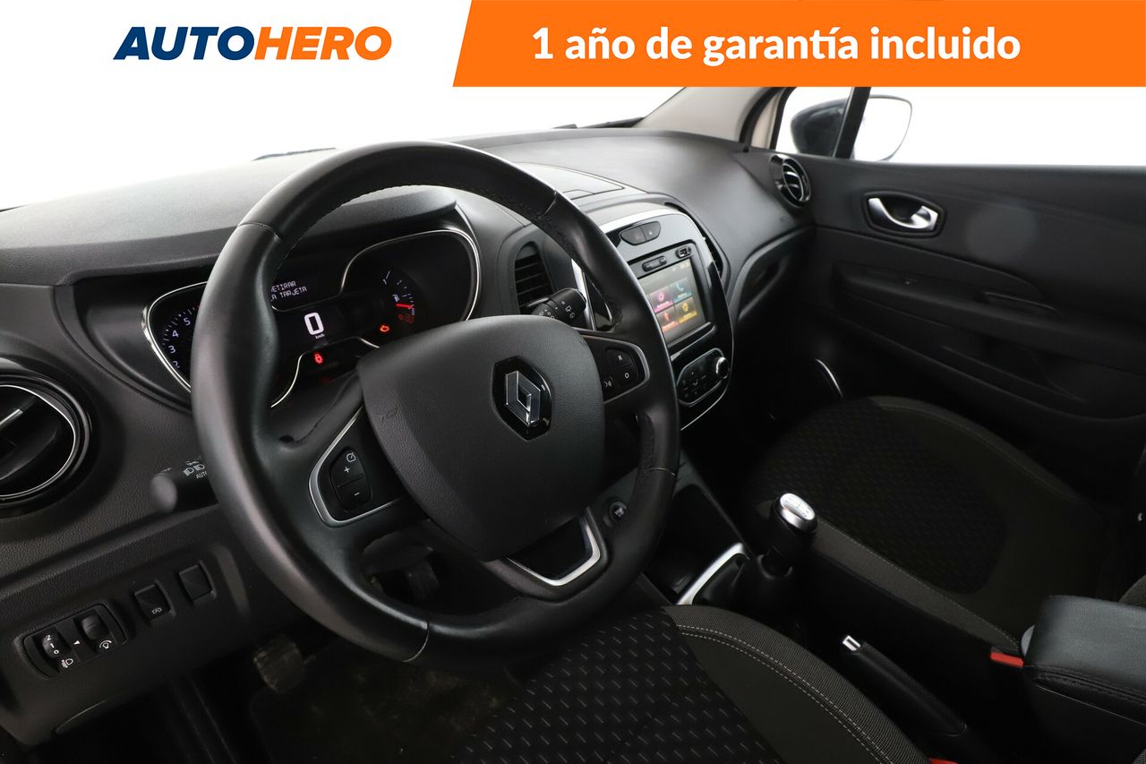 Foto Renault Captur 12