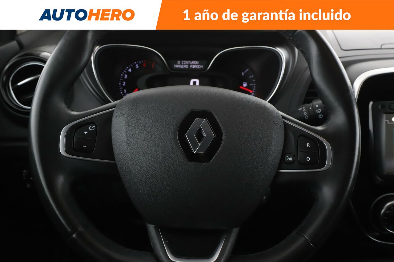 Foto Renault Captur 19