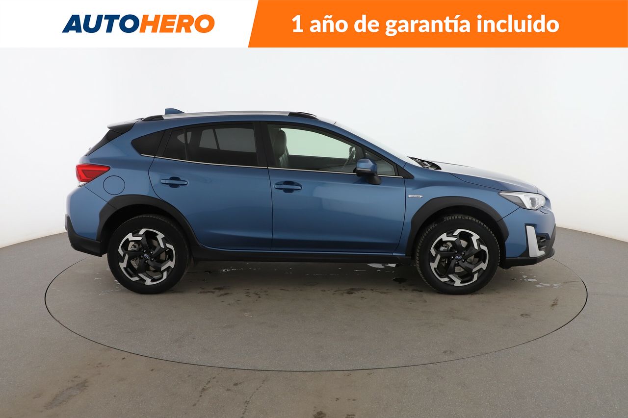 Foto Subaru XV 7