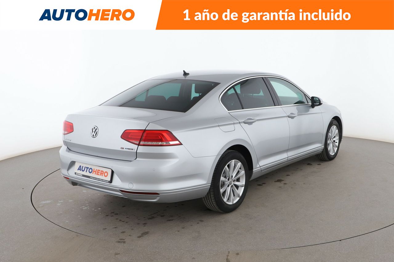 Foto Volkswagen Passat 6