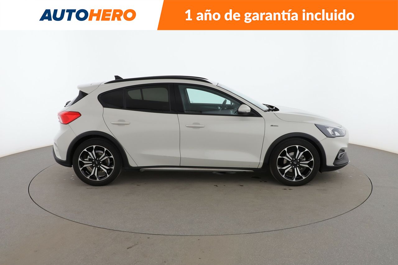 Foto Ford Focus 7