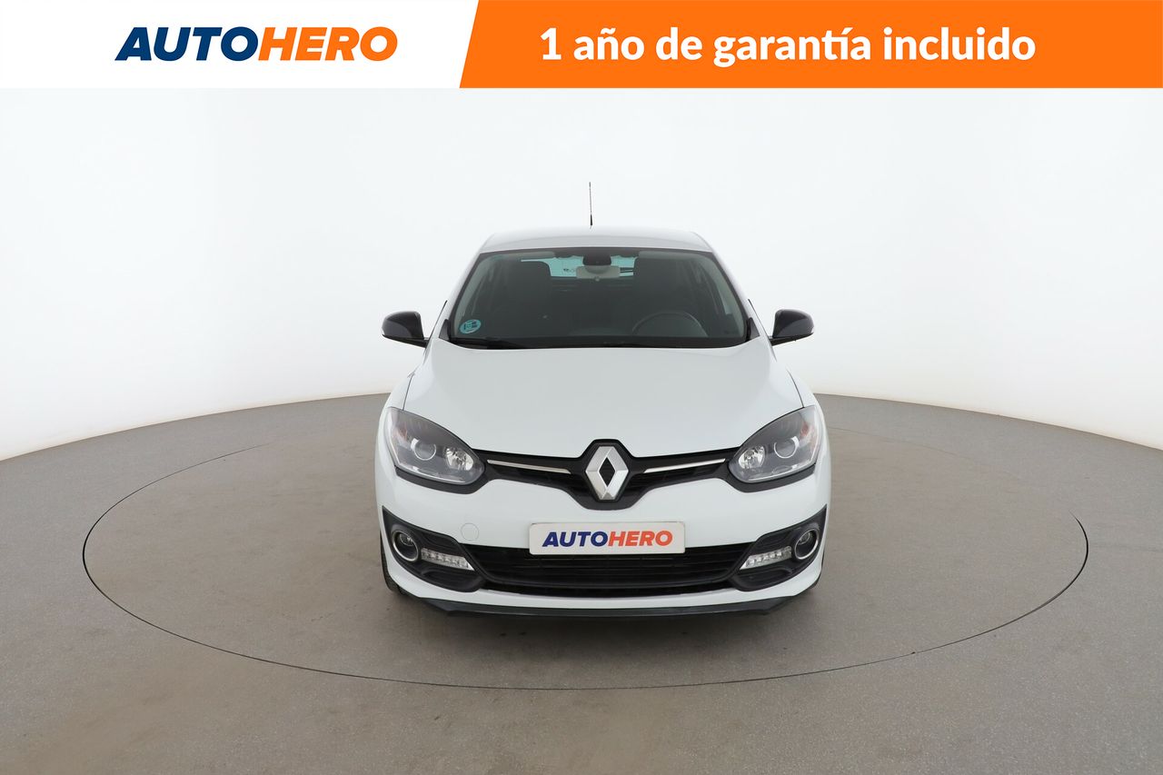 Foto Renault Mégane 9