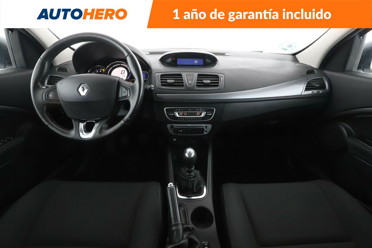 Foto Renault Mégane 13