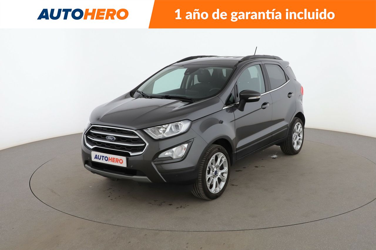 Foto Ford Ecosport 1