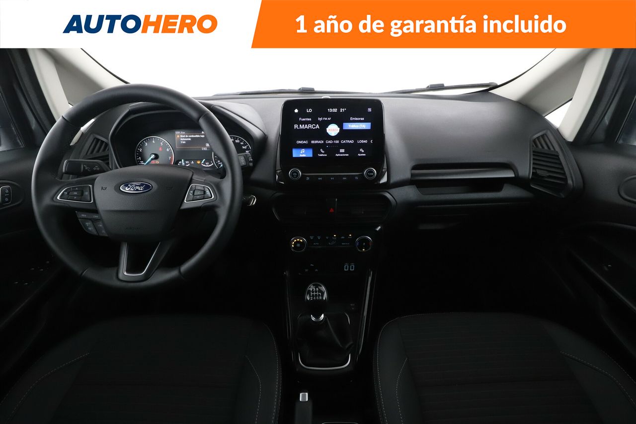 Foto Ford Ecosport 13