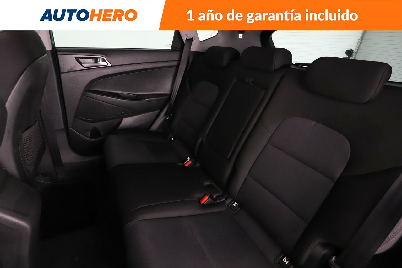 Foto Hyundai Tucson 15