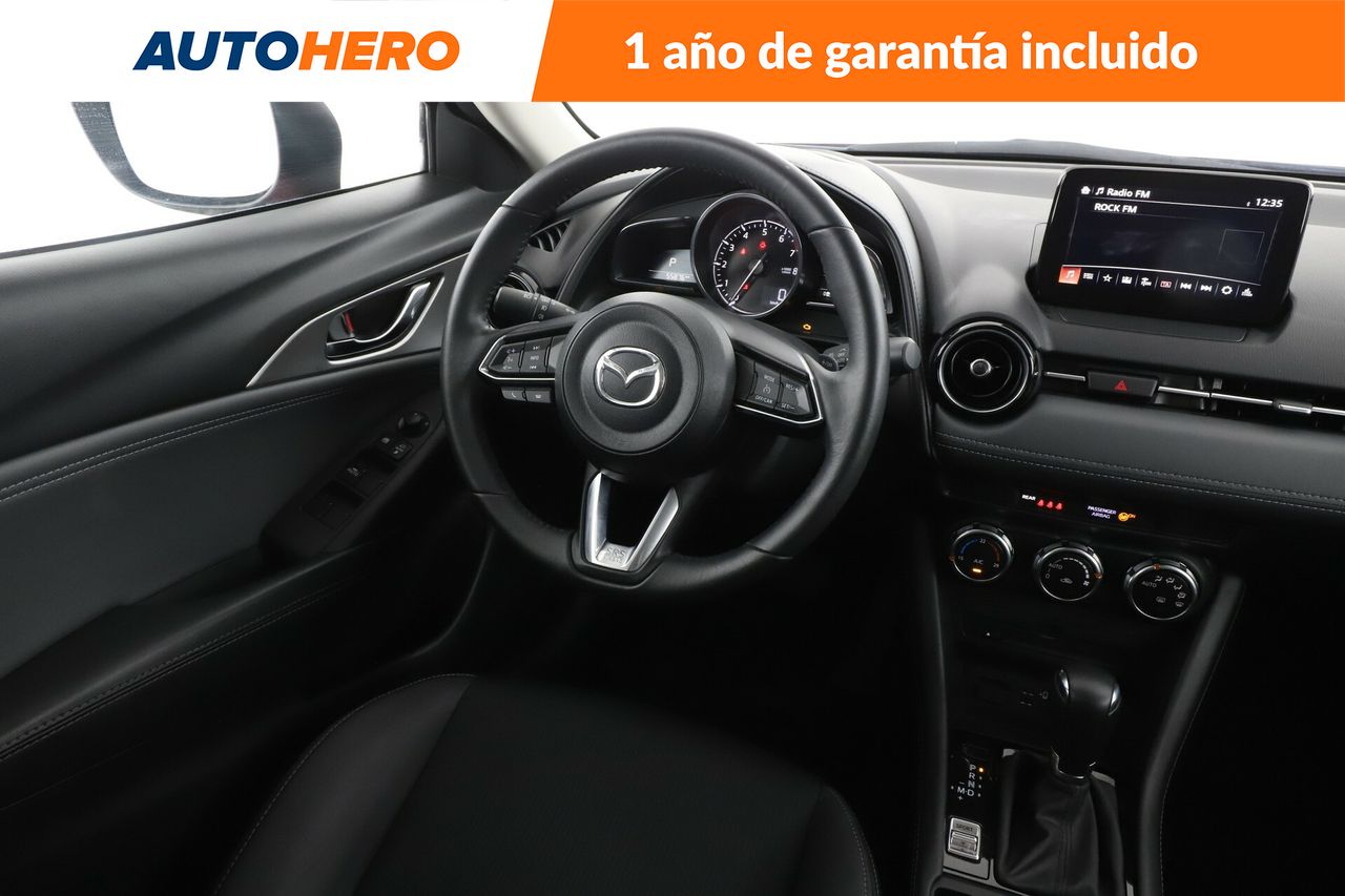 Foto Mazda CX-3 14