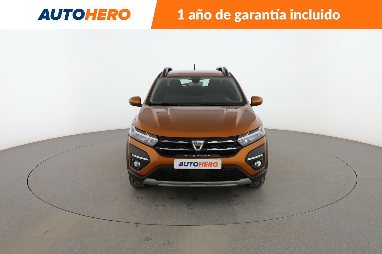 Foto Dacia Sandero 8