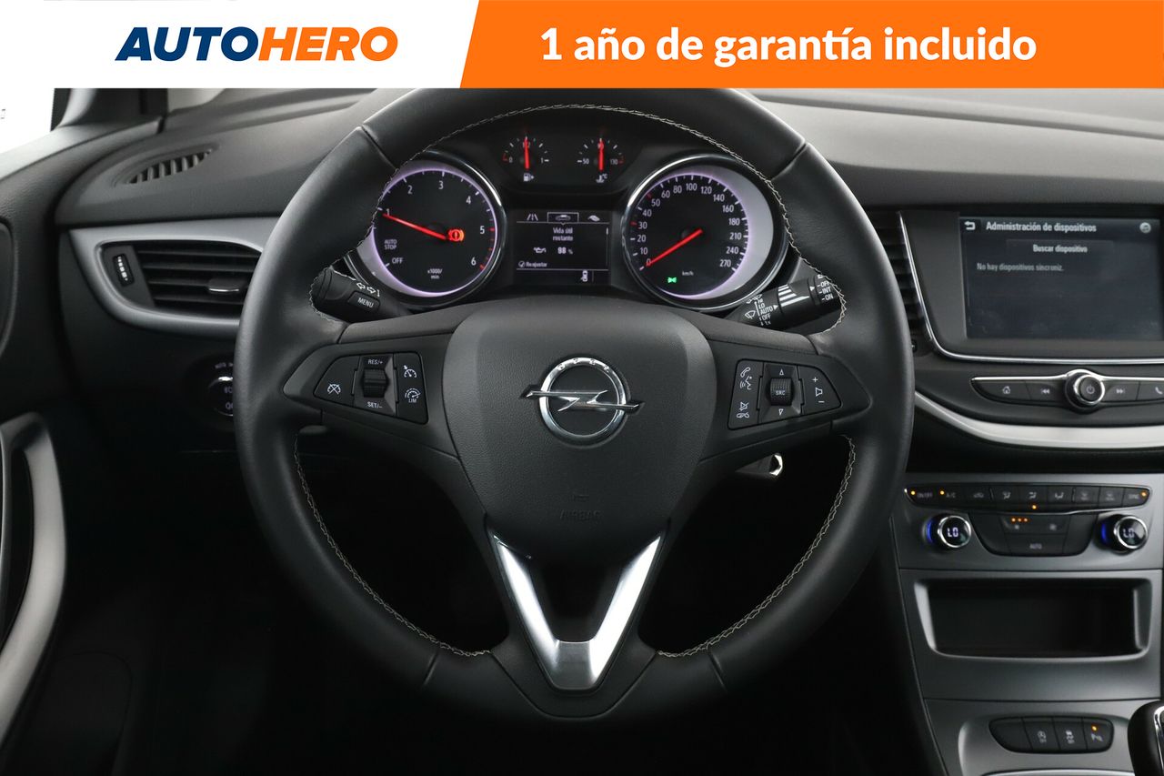 Foto Opel Astra 19