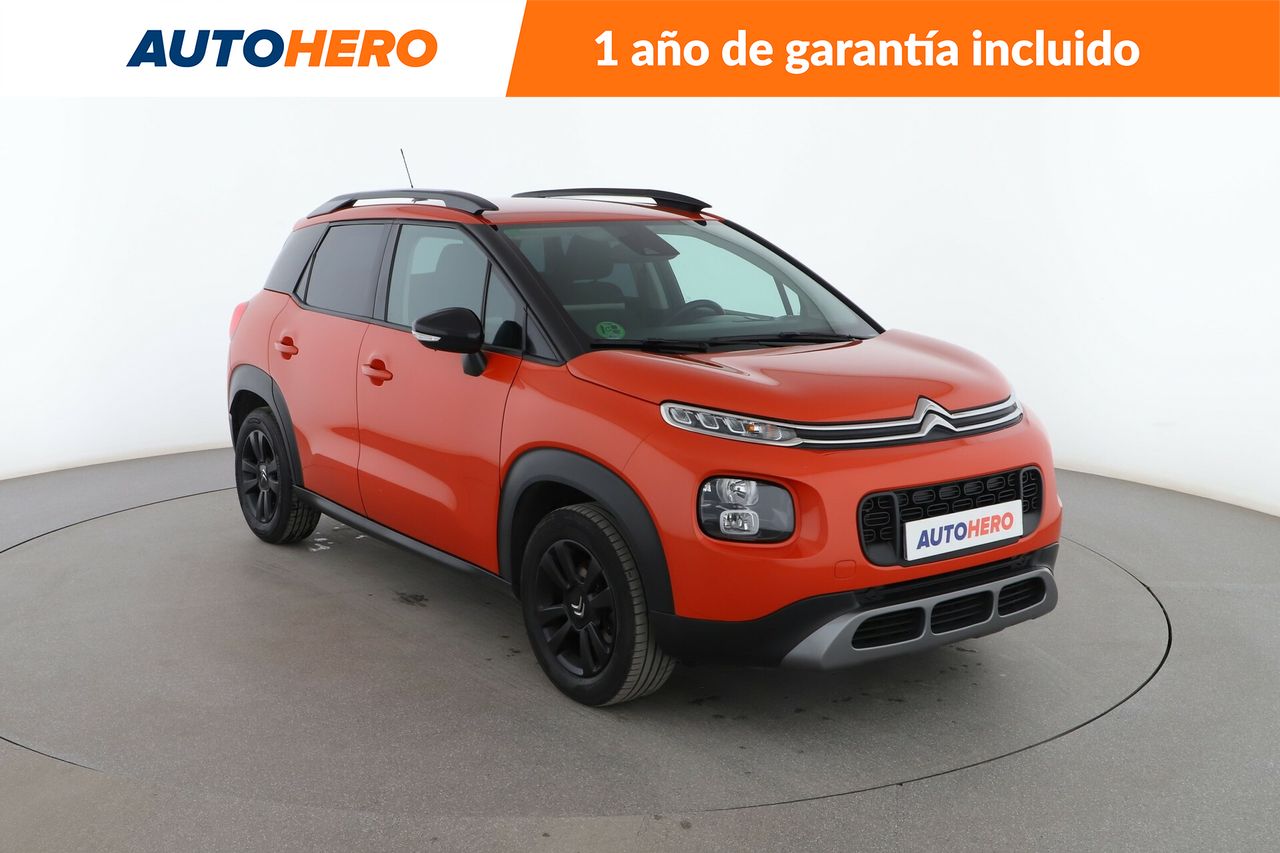 Foto Citroën C3 Aircross 7