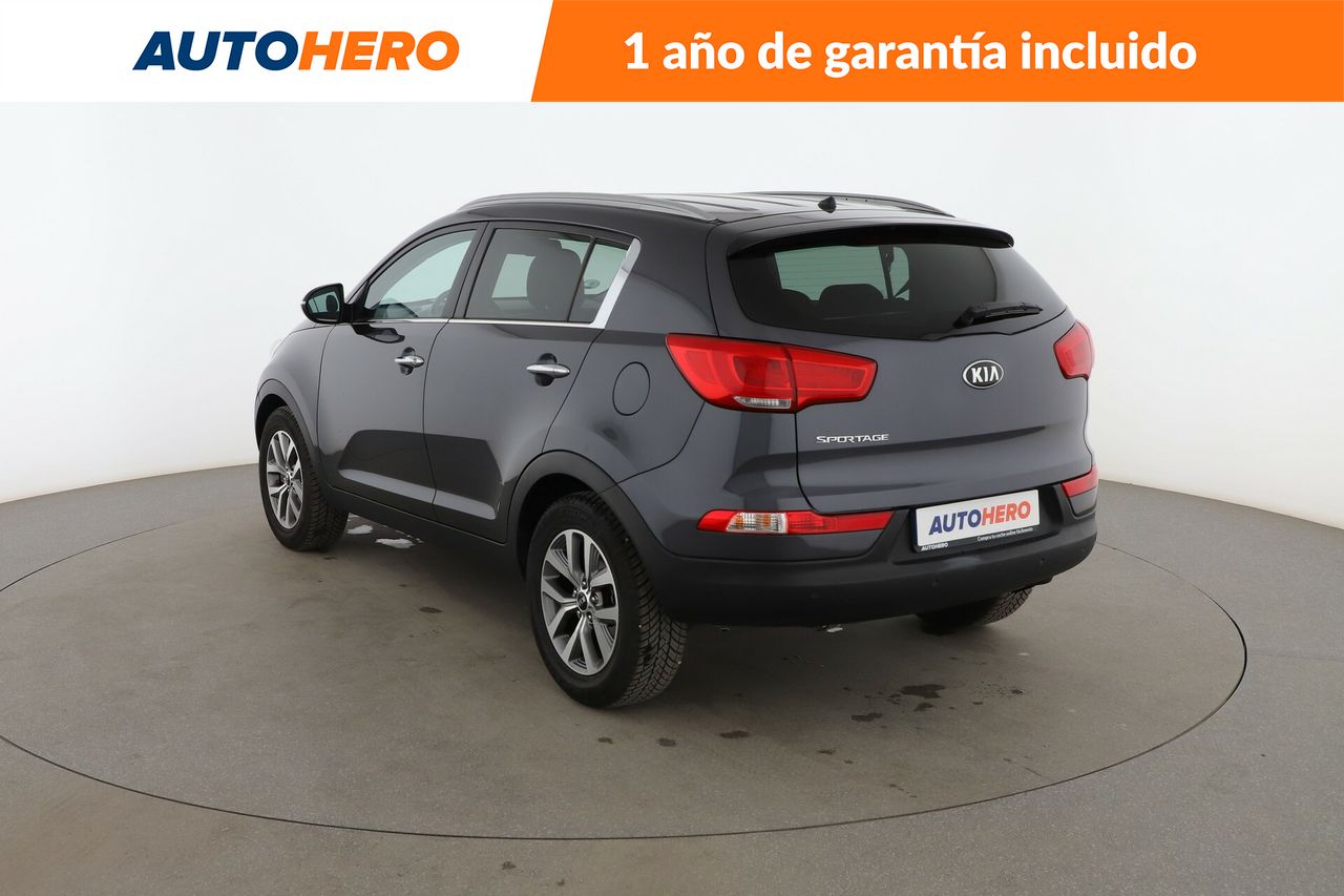 Foto Kia Sportage 3