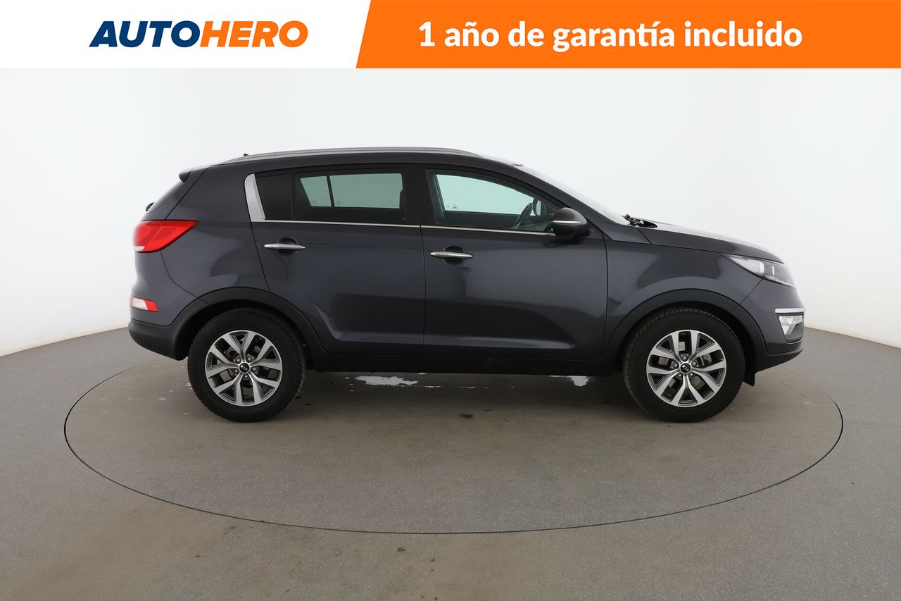 Foto Kia Sportage 6