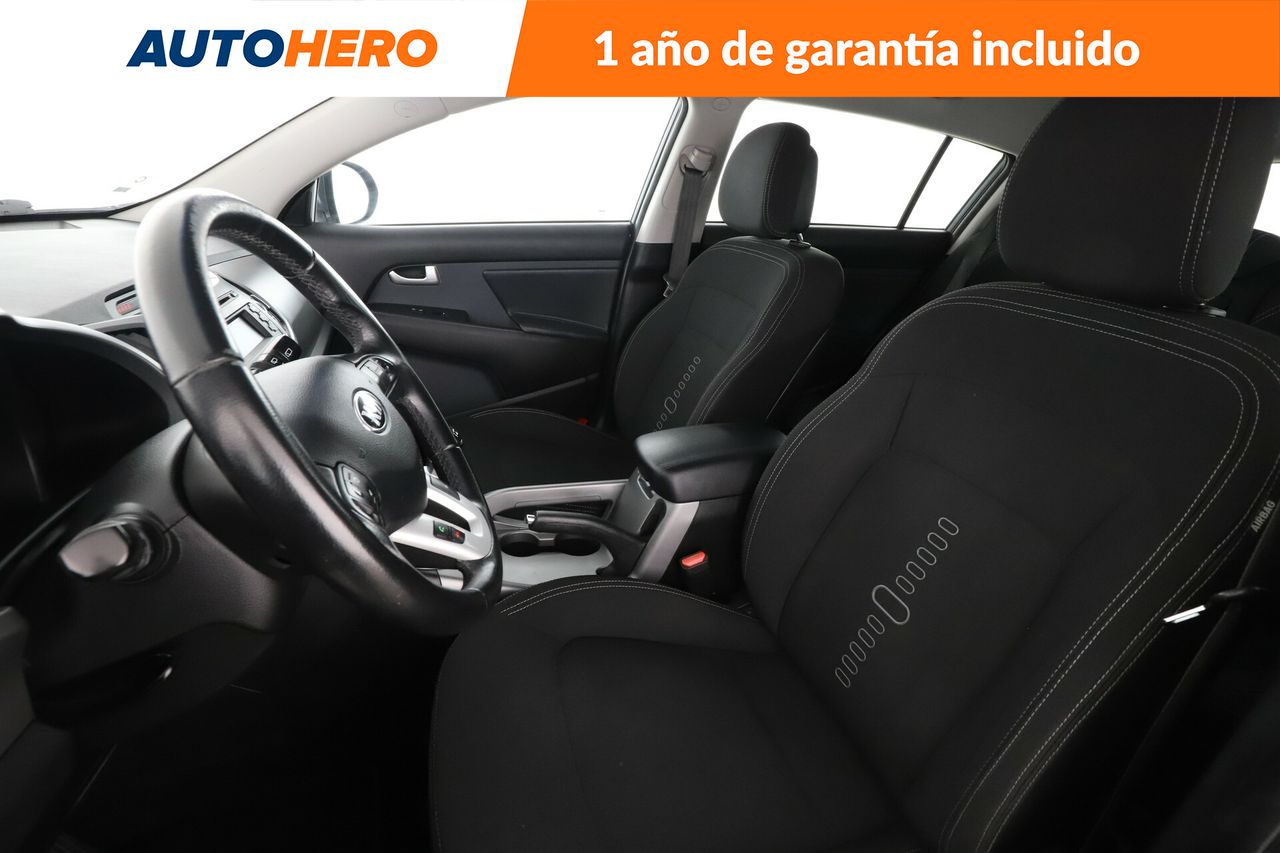 Foto Kia Sportage 10