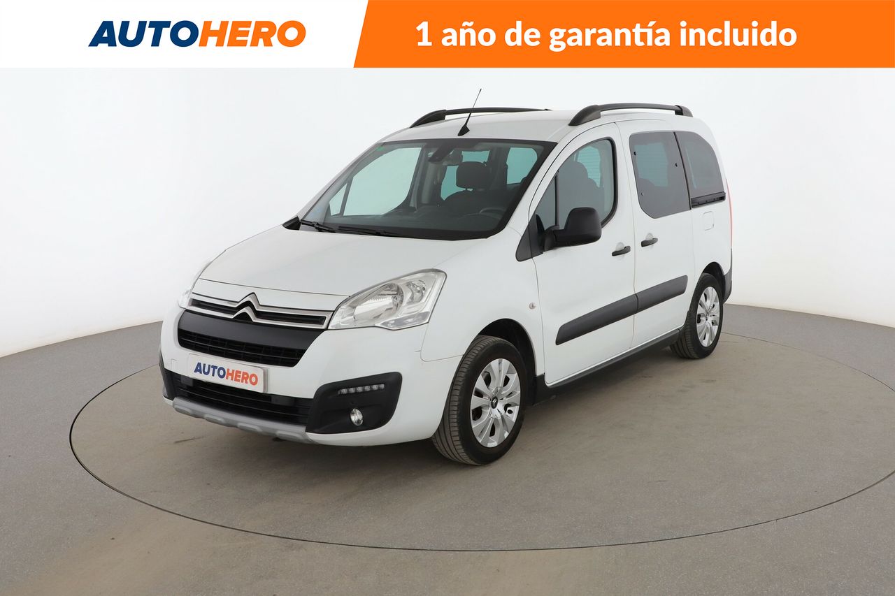 Foto Citroën Berlingo 1