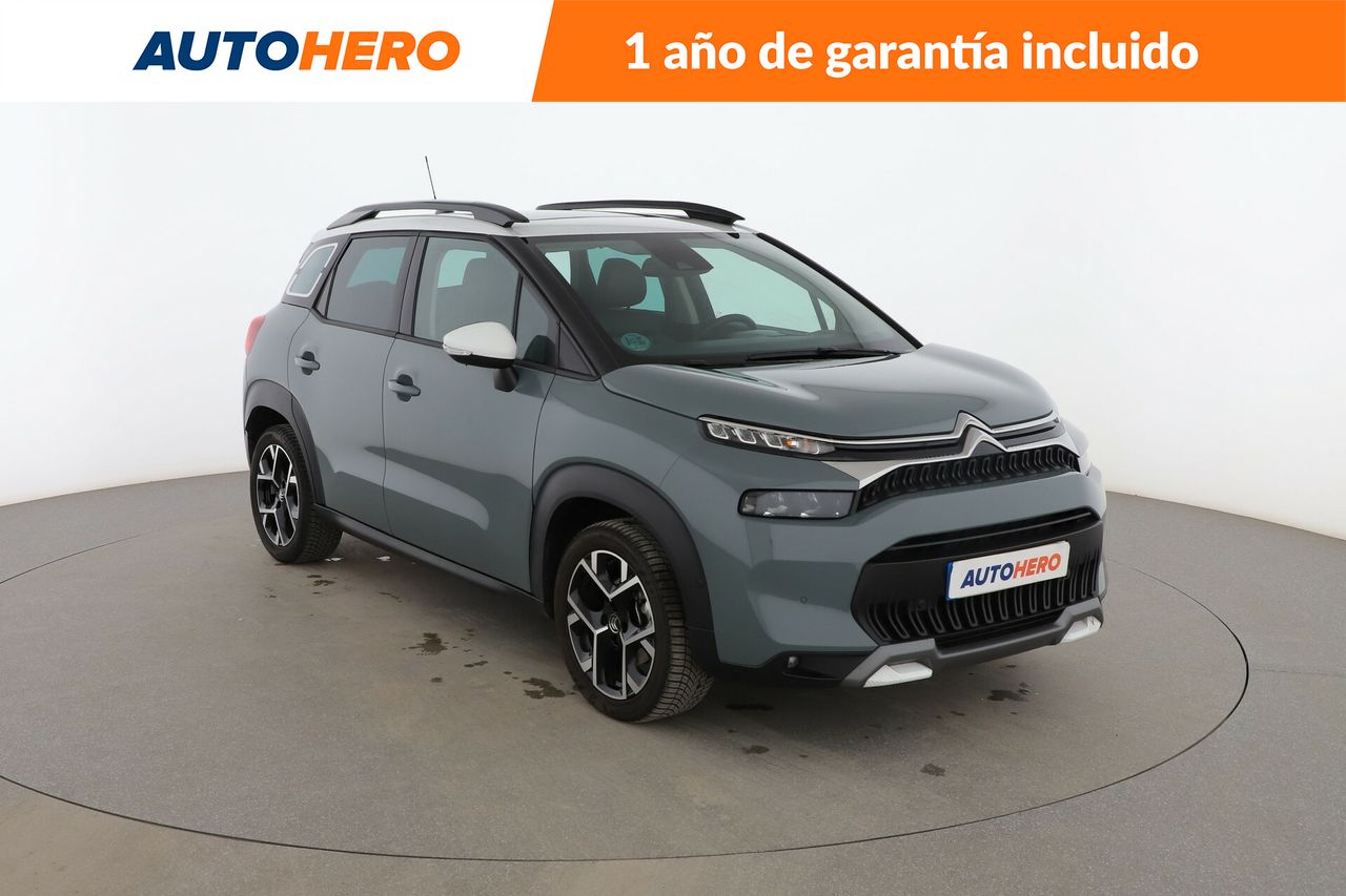 Foto Citroën C3 Aircross 7