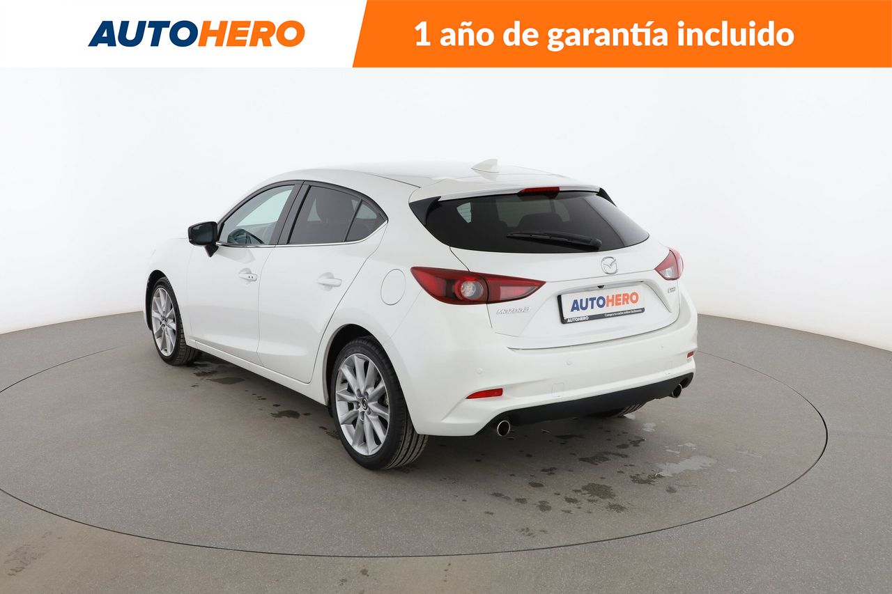 Foto Mazda Mazda3 3