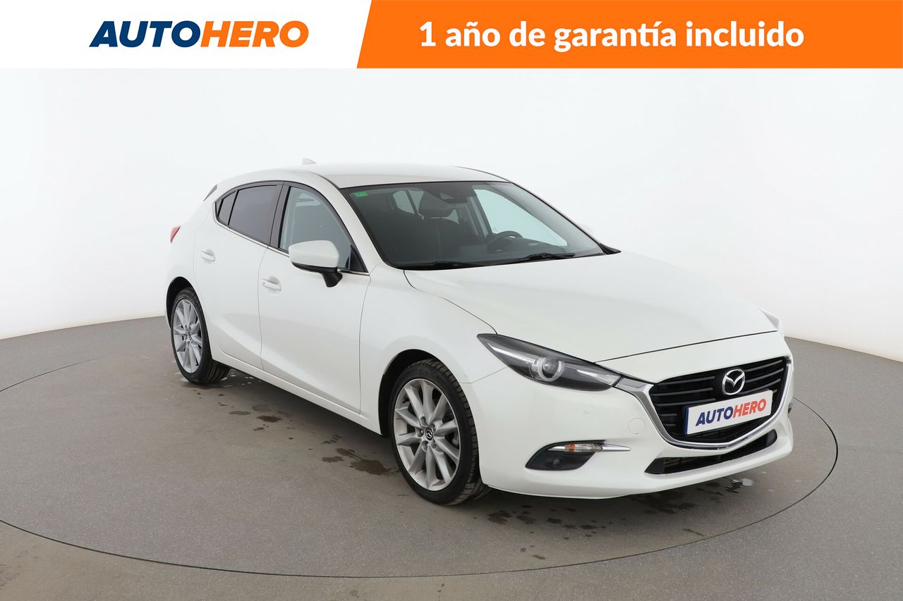 Foto Mazda Mazda3 7