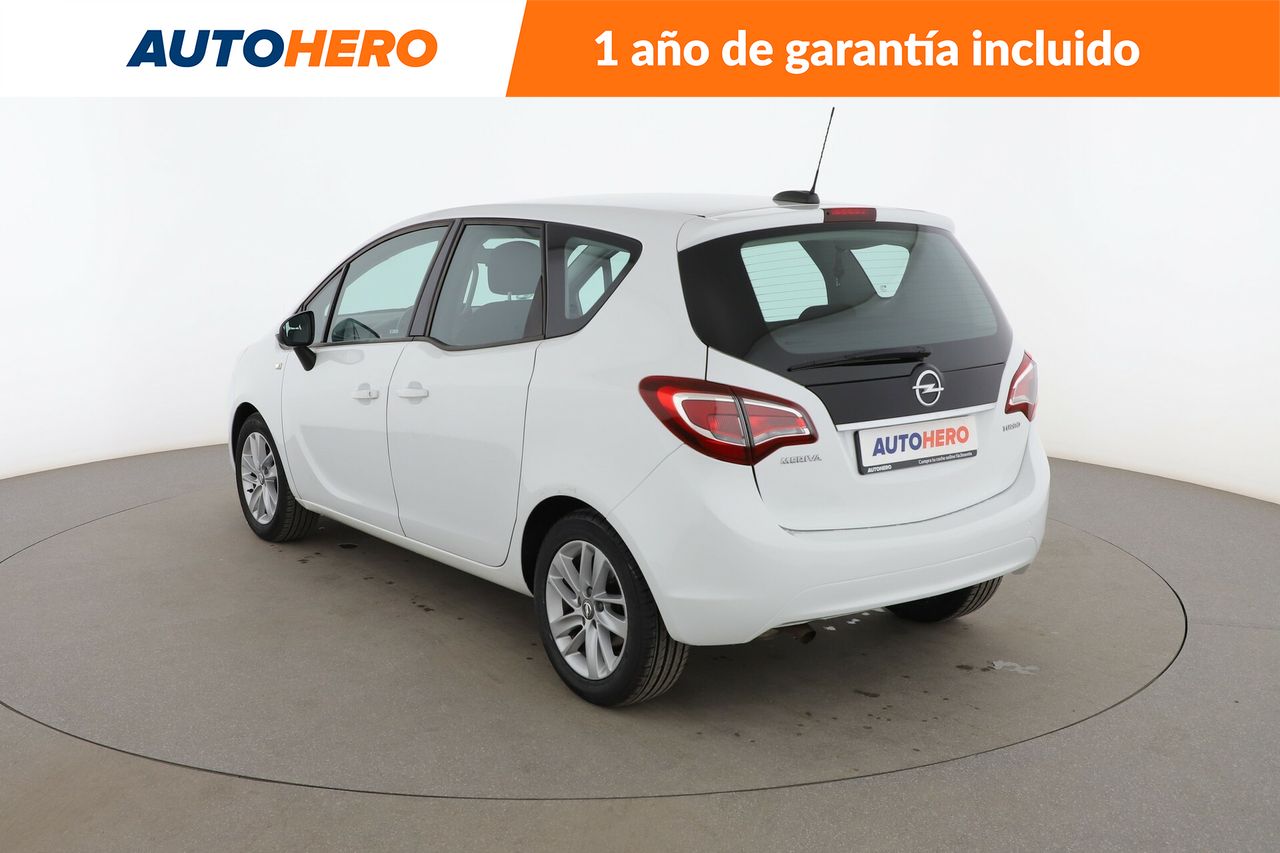 Foto Opel Meriva 3