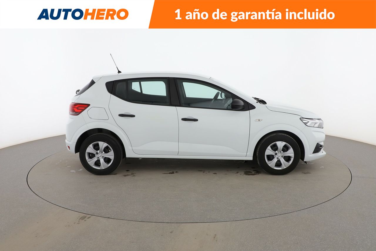 Foto Dacia Sandero 6