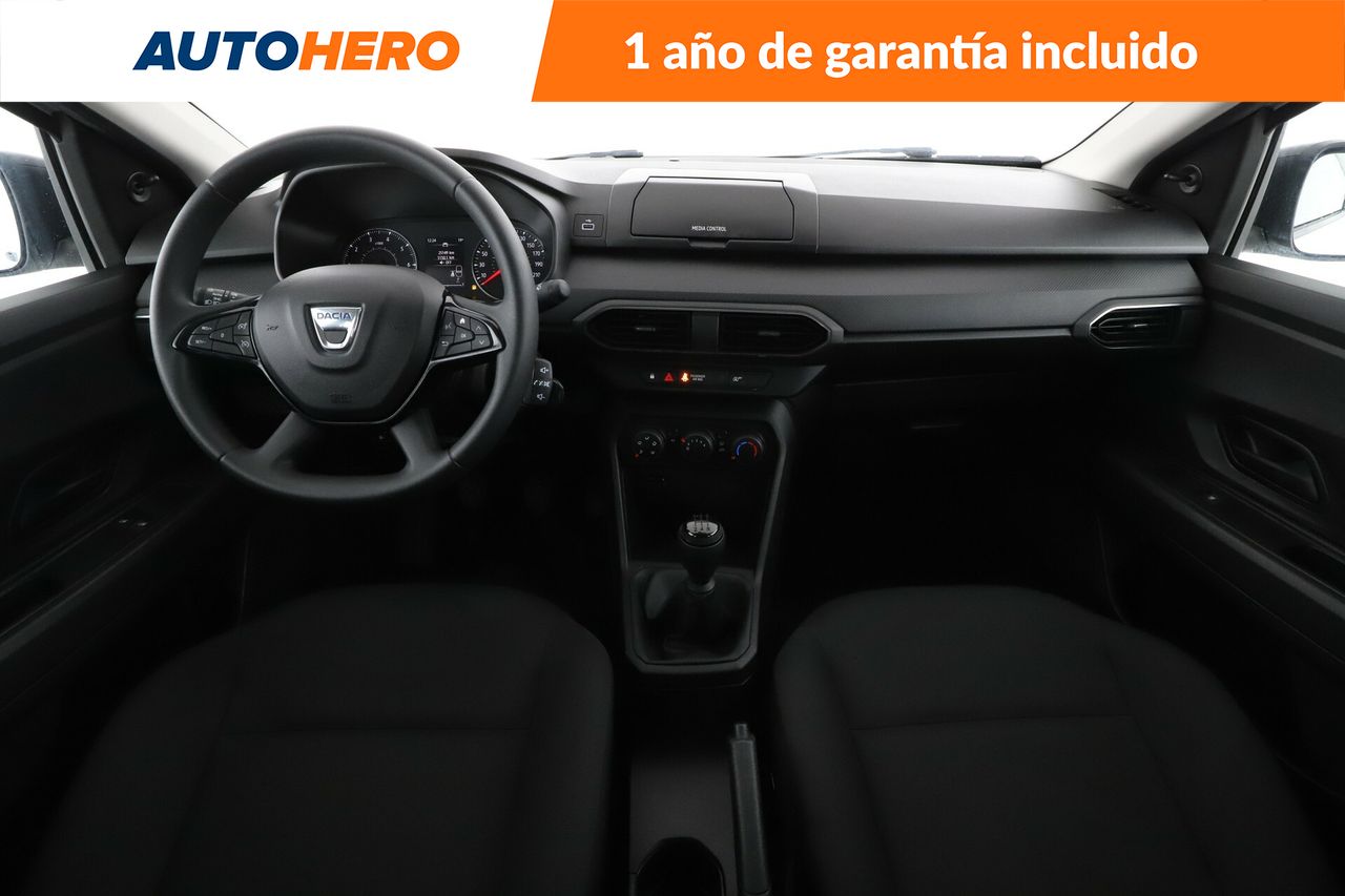 Foto Dacia Sandero 12