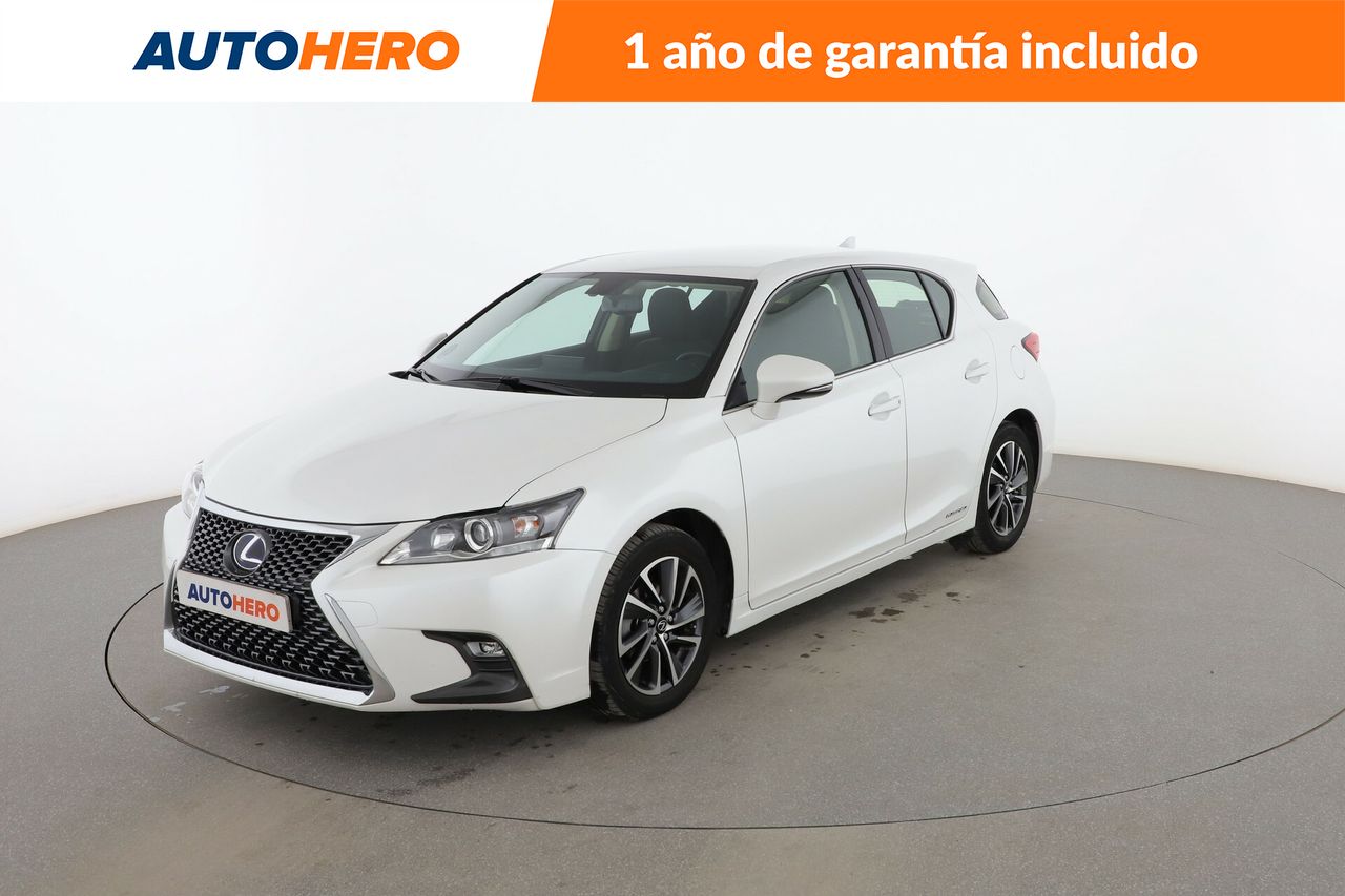 Foto Lexus CT 1