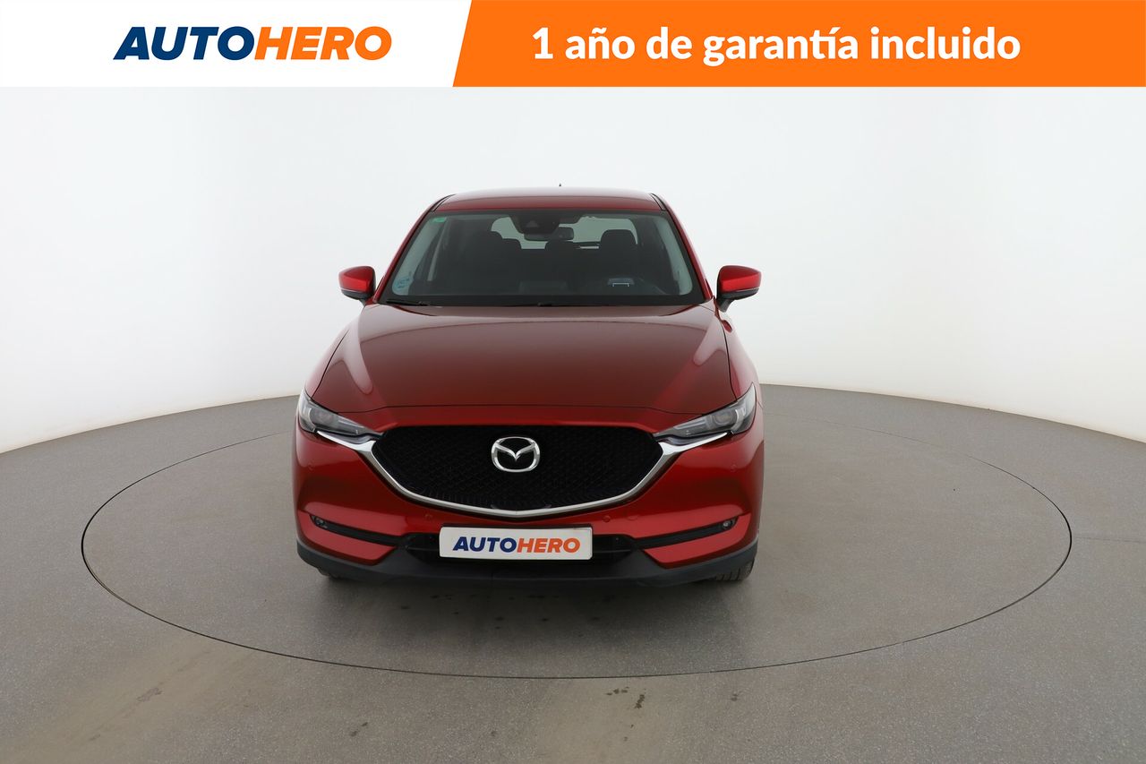 Foto Mazda CX-5 8