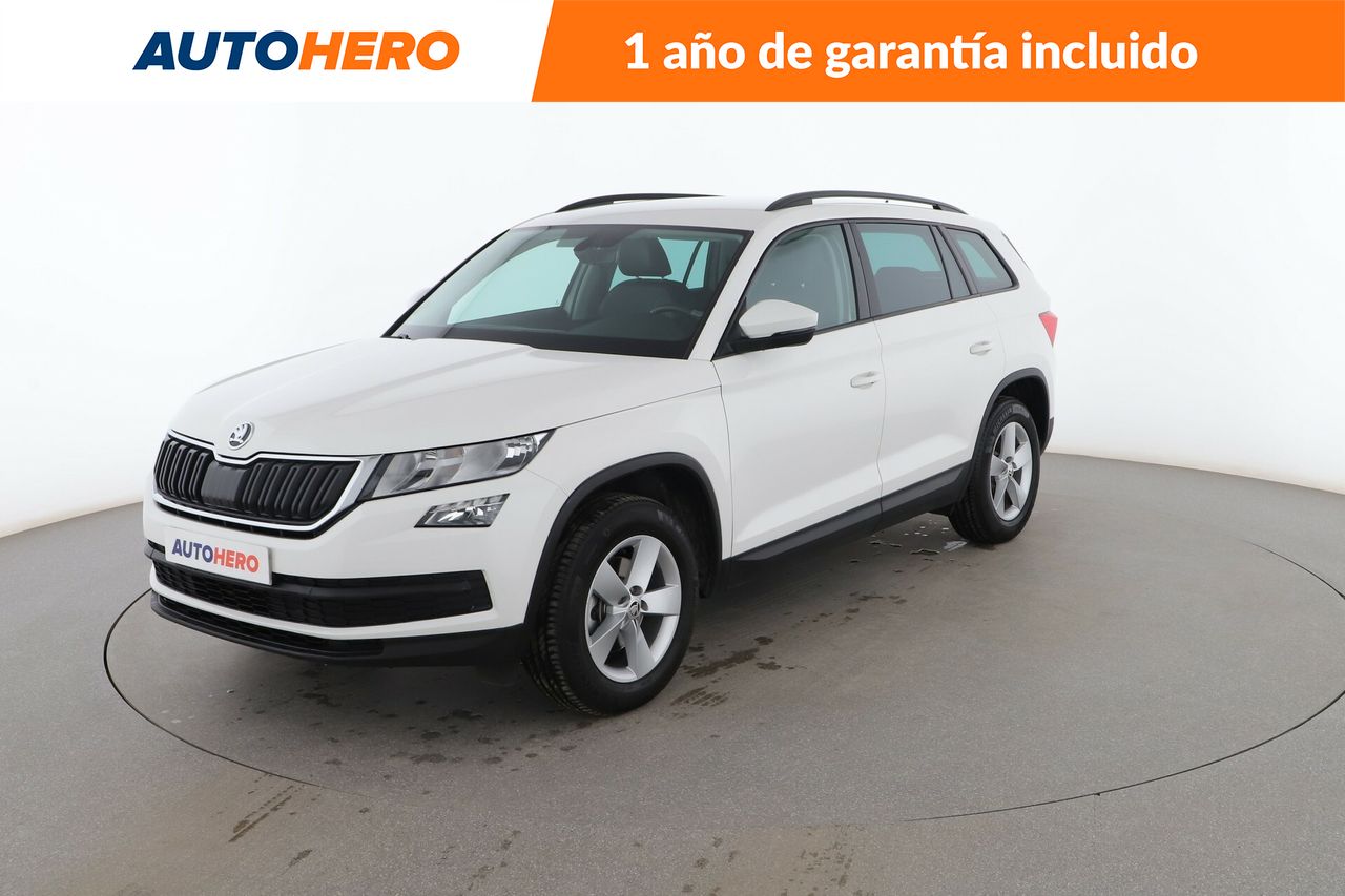 Foto Skoda Kodiaq 1