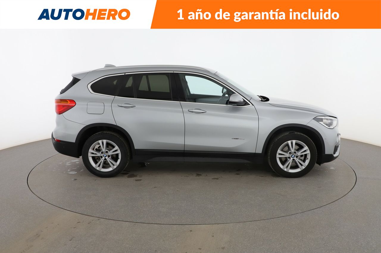 Foto BMW X1 6