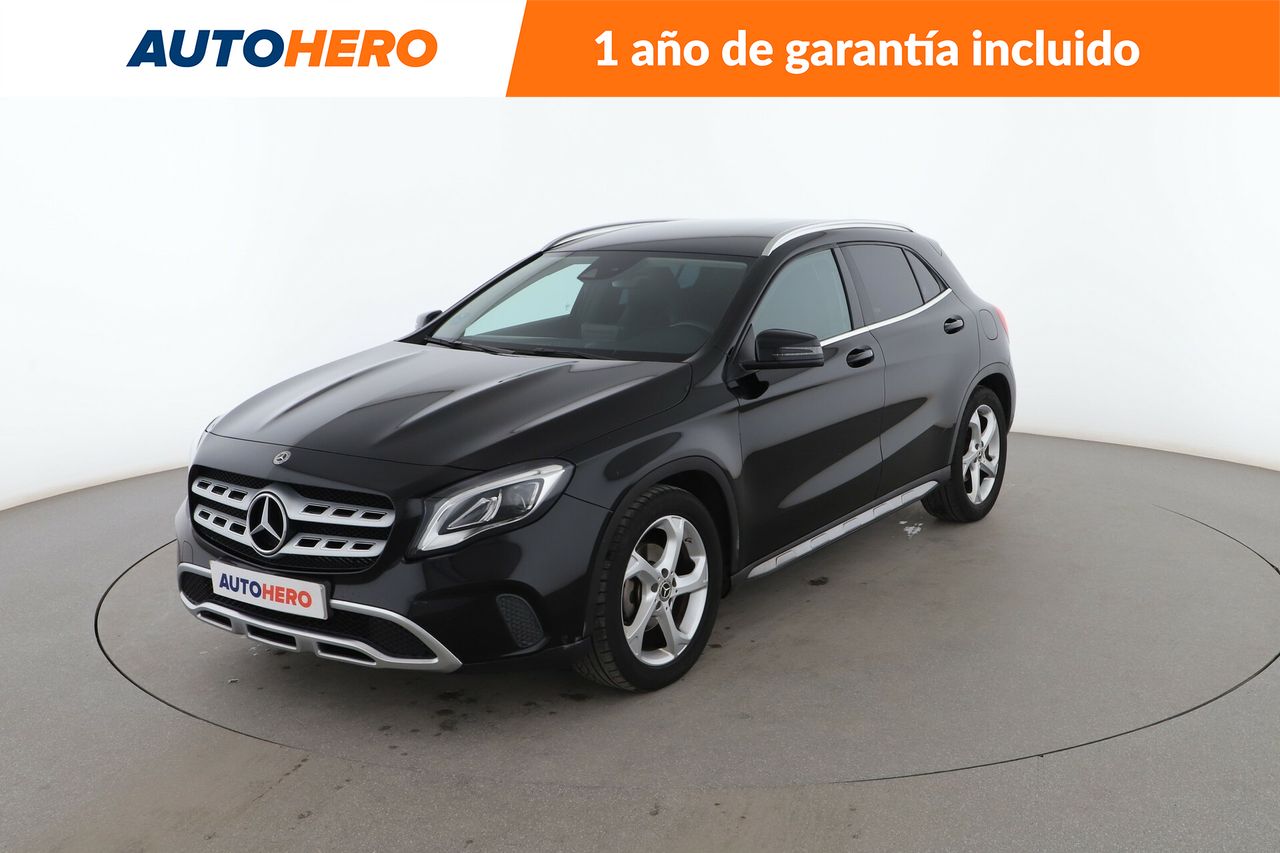 Foto Mercedes-Benz Clase GLA 1