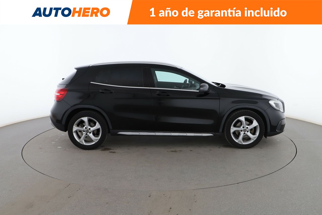 Foto Mercedes-Benz Clase GLA 6