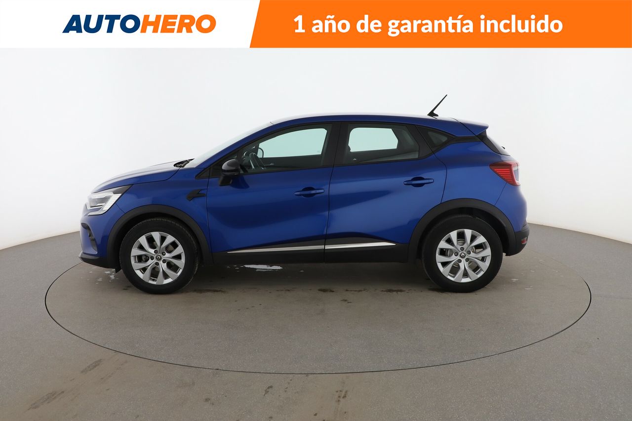 Foto Renault Captur 2