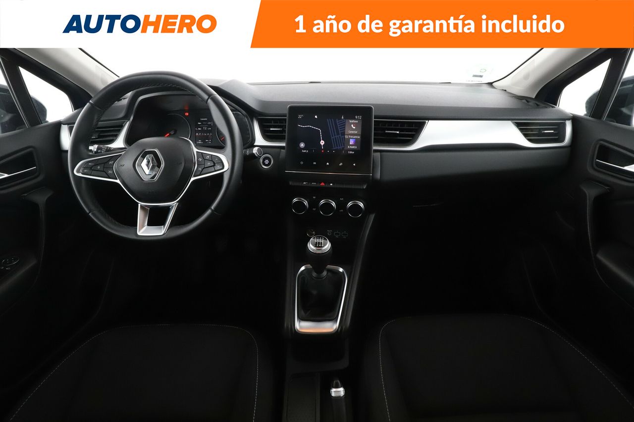 Foto Renault Captur 12