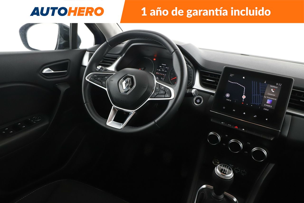 Foto Renault Captur 13