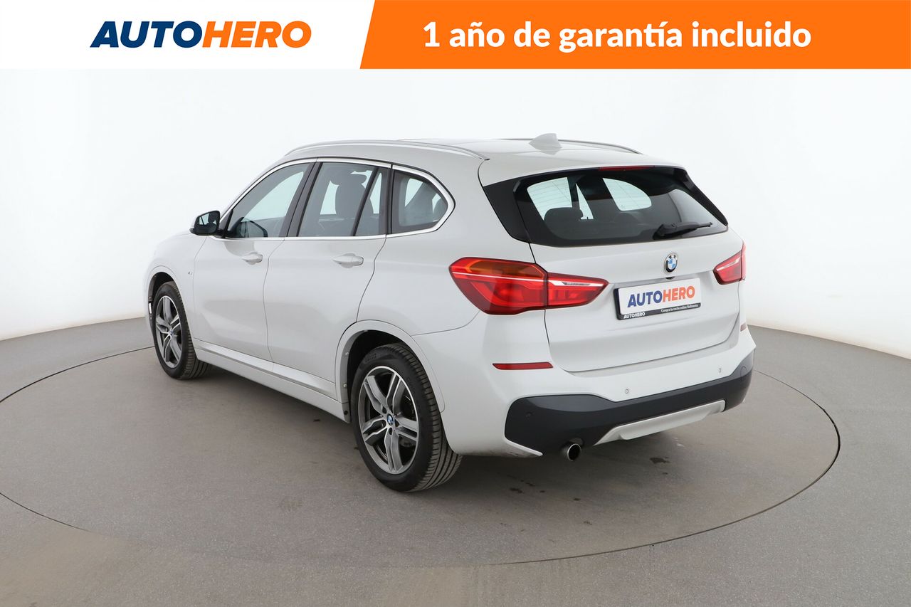 Foto BMW X1 3