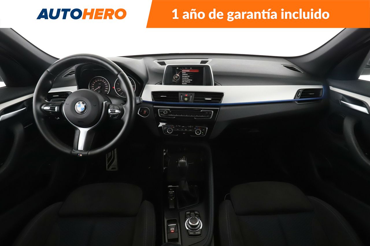 Foto BMW X1 12